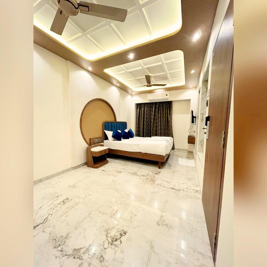 Hotel Sagar Sangam Hotel in Maharashtra