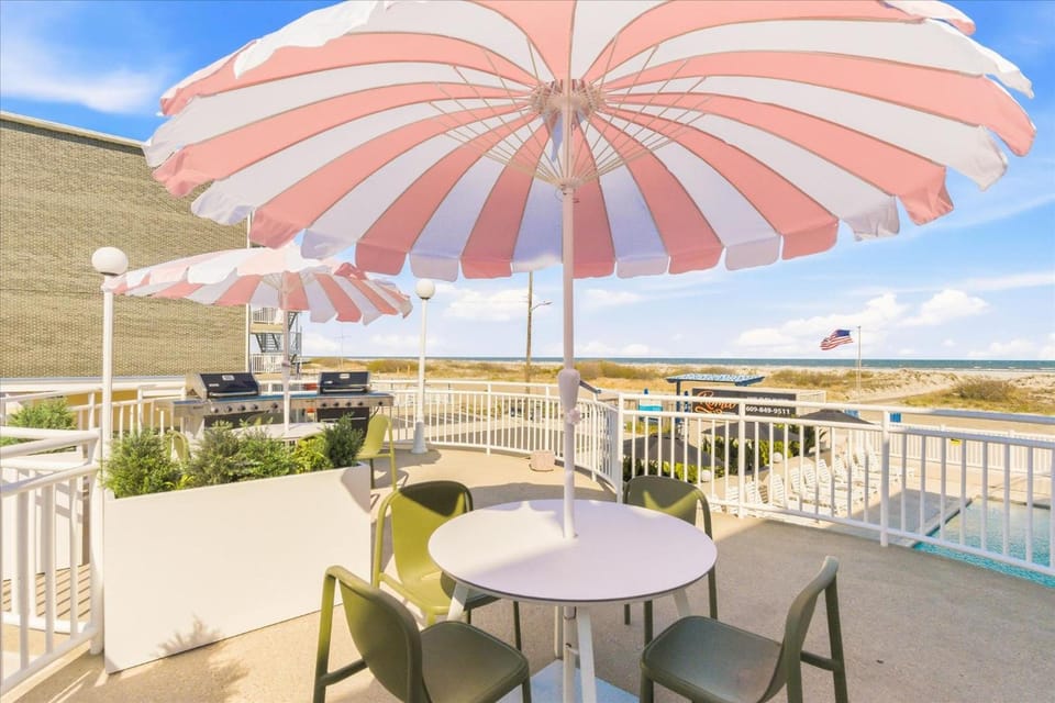 Coliseum Ocean Resort Motel in Wildwood Crest