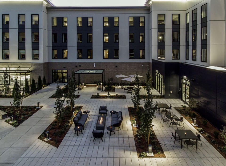 Hilton Garden Inn Wilsonville Portland Hotel in Wilsonville