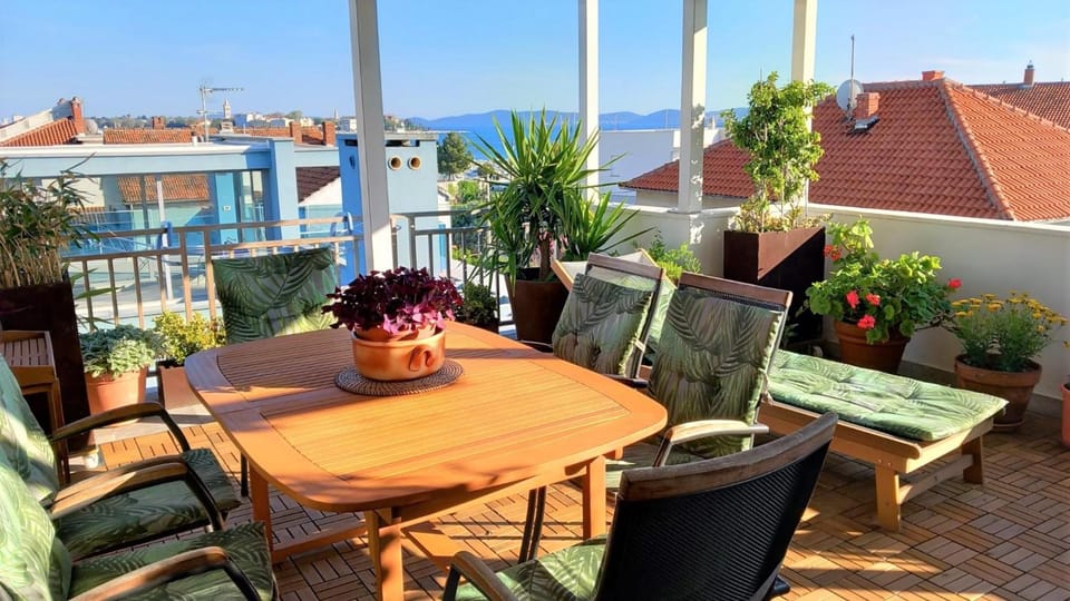 Apartments Babin Hotel in Zadar