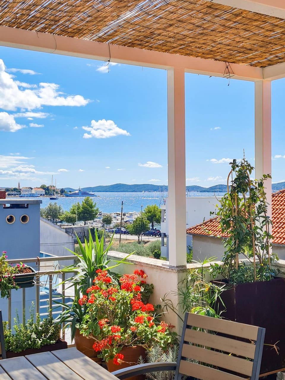 Apartments Babin Hotel in Zadar