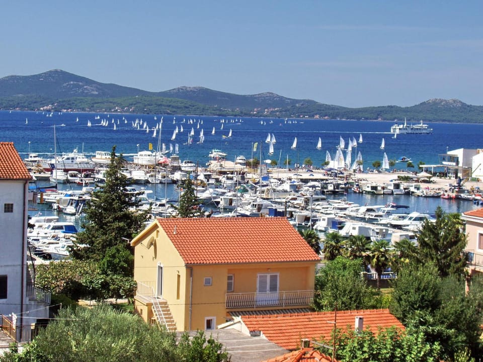 Apartments Babin Hotel in Zadar