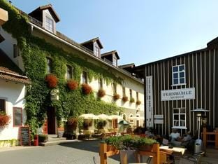 Hotel Zur Fernmuhle Hotel in Thuringia, Germany