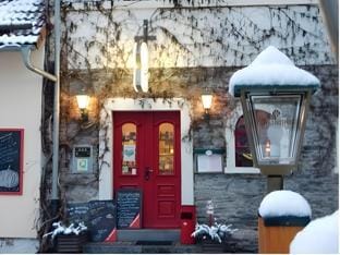 Hotel Zur Fernmuhle Hotel in Thuringia, Germany