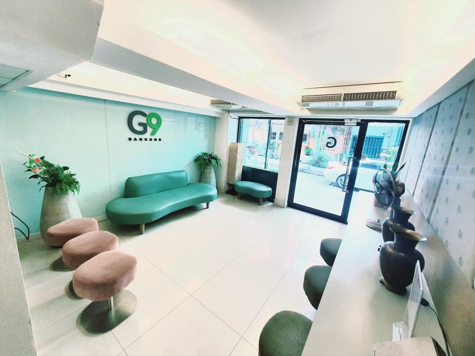 G9 Bangkok Hotel Hostel in Bangkok