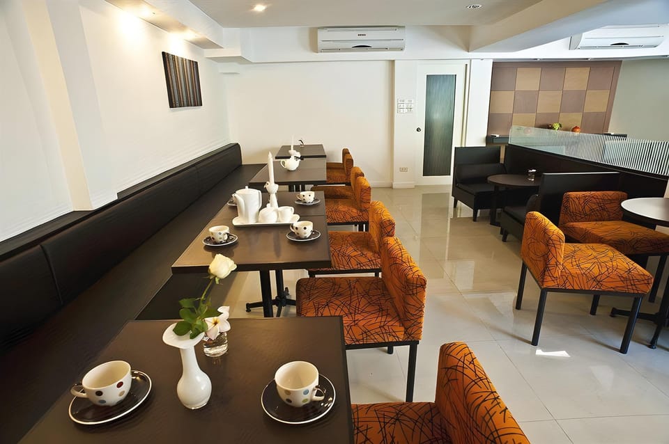 G9 Bangkok Hotel Hostel in Bangkok