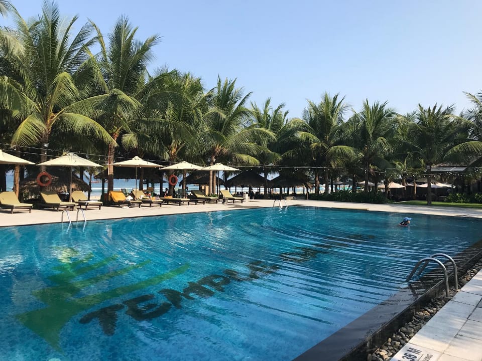 Temple Da Nang Resort in Da Nang