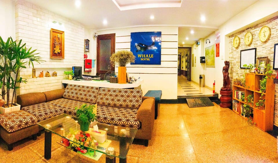 Whale Ocean View Hotel Hotel in Da Nang