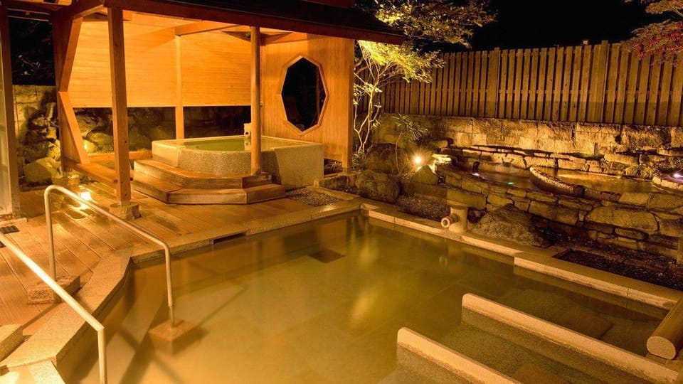 Kusatsu Onsen Hotel Village Hotel in Nagano Prefecture