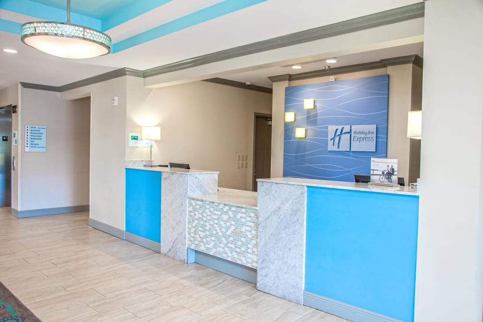 Holiday Inn Express Hotel And Suites Brookhaven By IHG Hotel in Mississippi