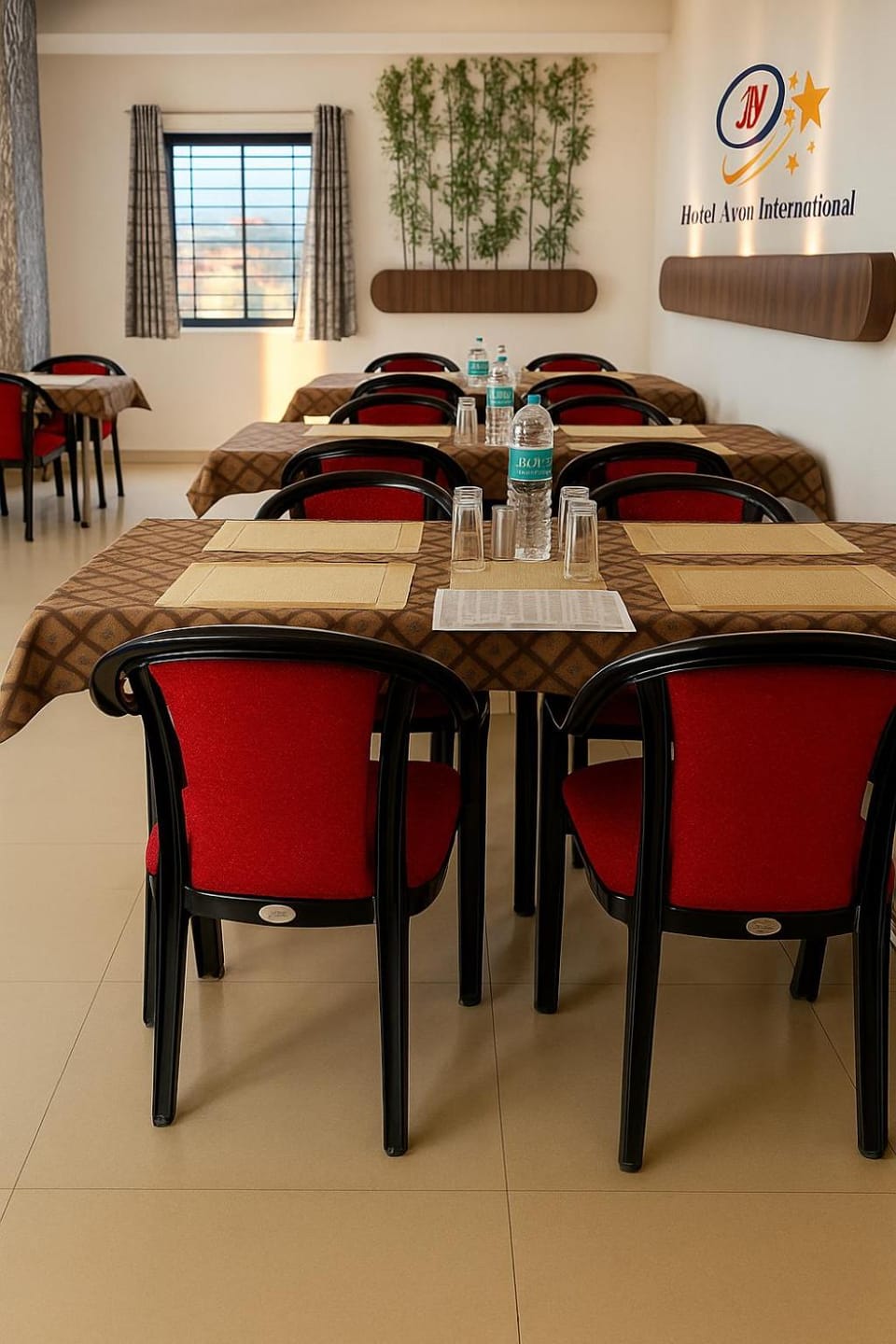 Hotel Avon International Hotel in Maharashtra
