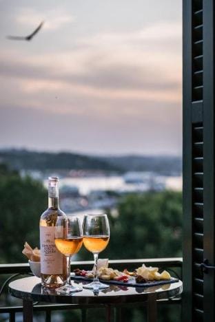 Penthouse Suite Sea View Hotel in Corfu
