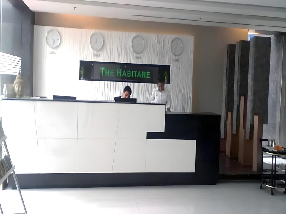 The Habitare Hotel Hotel in Gurugram