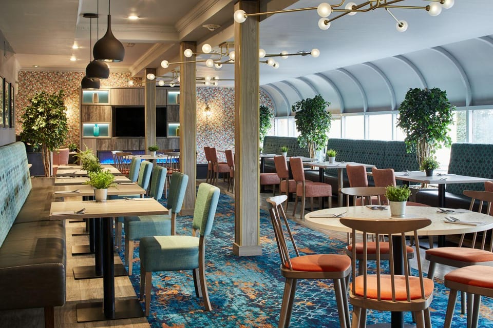 Leonardo Hotel Edinburgh Murrayfield Hotel in Edinburgh