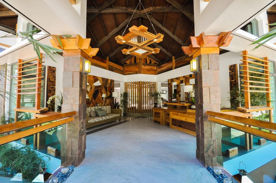 Infinity Resort Resort in Puerto Galera