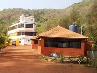 Exterior view