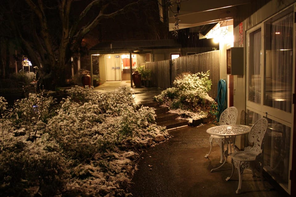 Spa Lodge Motel Motel in Hanmer Springs
