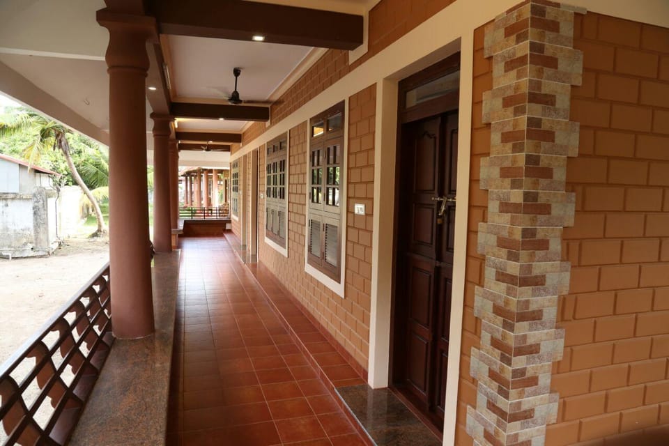 Dazzle Dew Resort Resort in Alappuzha