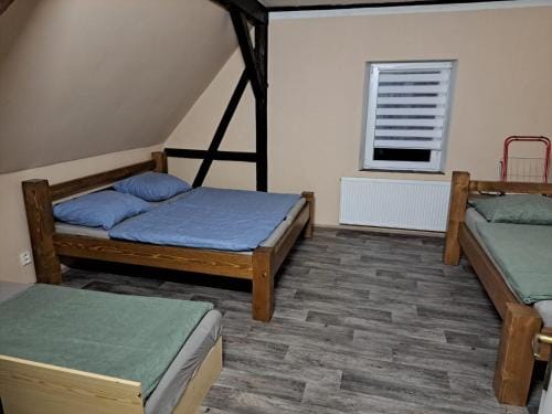 Chata Na Rozcesti Lodge in Erzgebirgskreis