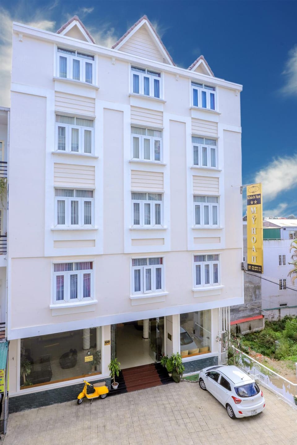 My Hoa 2 Hotel Hotel in Dalat