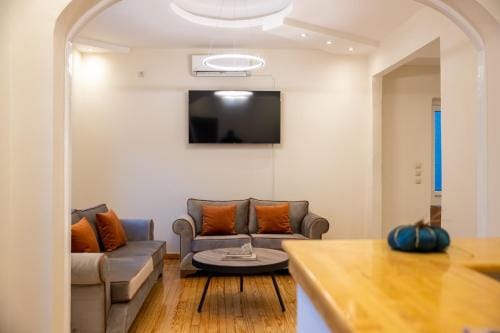 Aegli Suites Hotel in Euboea