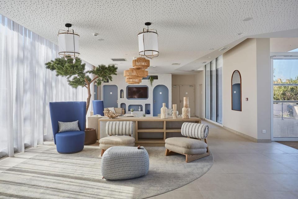 Residence Odalys Riviera la Presqu'Ile Hotel in Hyères
