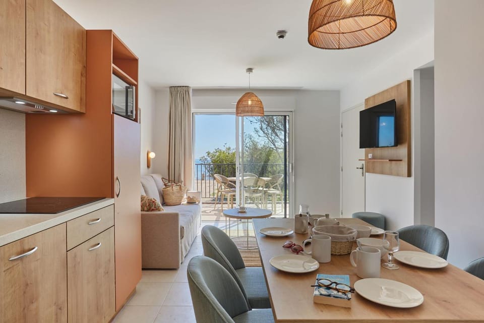 Residence Odalys Riviera la Presqu'Ile Hotel in Hyères