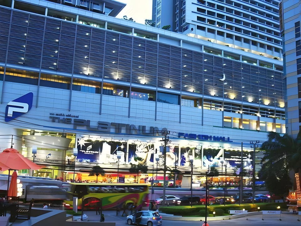 J Two S Pratunam Hotel Hotel in Bangkok