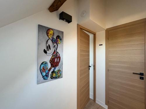La Demeure des Hotes 10 minutes de Disney Hotel in Île-de-France