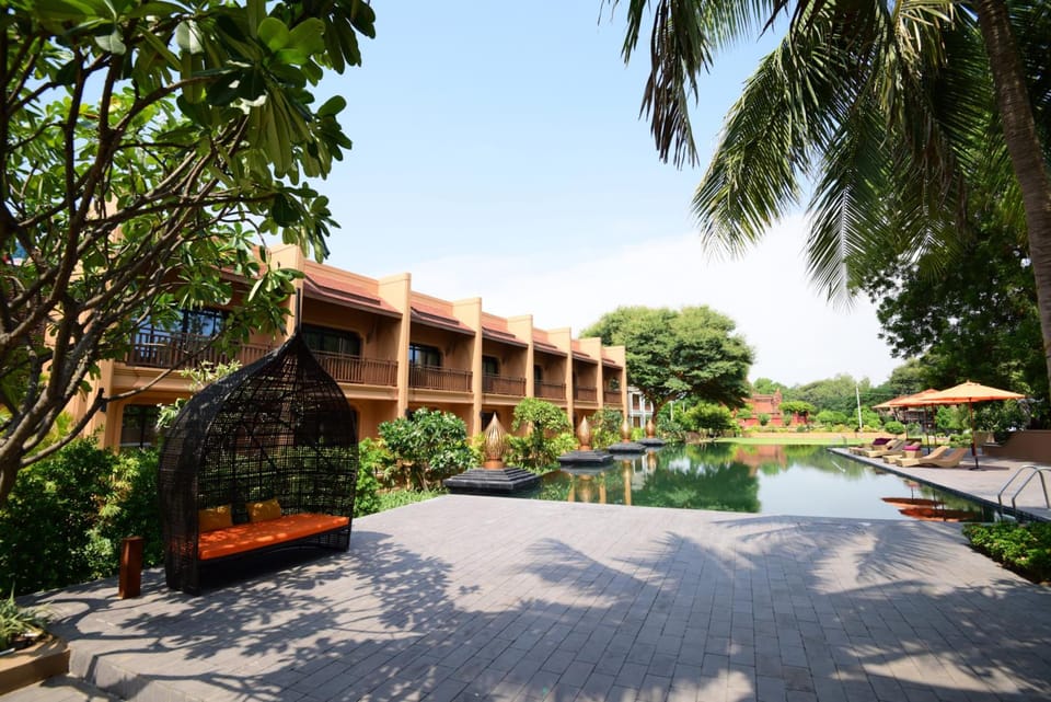 Bagan Umbra Hotel Hotel in Asia