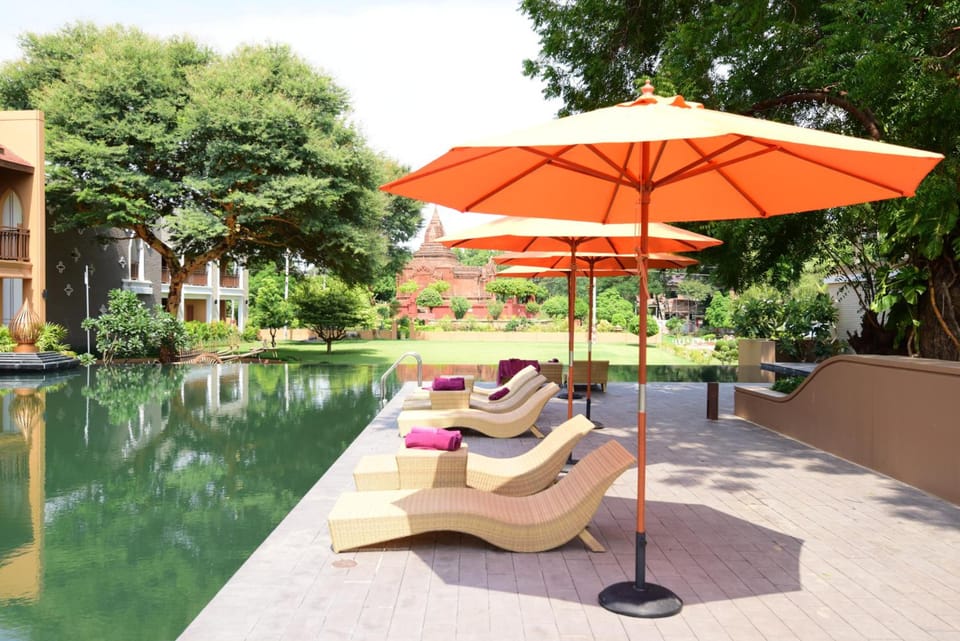 Bagan Umbra Hotel Hotel in Asia
