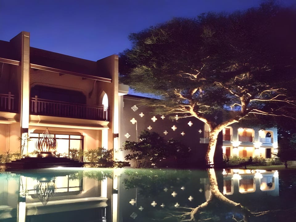 Bagan Umbra Hotel Hotel in Asia