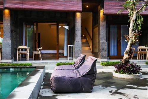 Harmony House 7: Rice Field View. near Ubud Center Hotel in Ubud