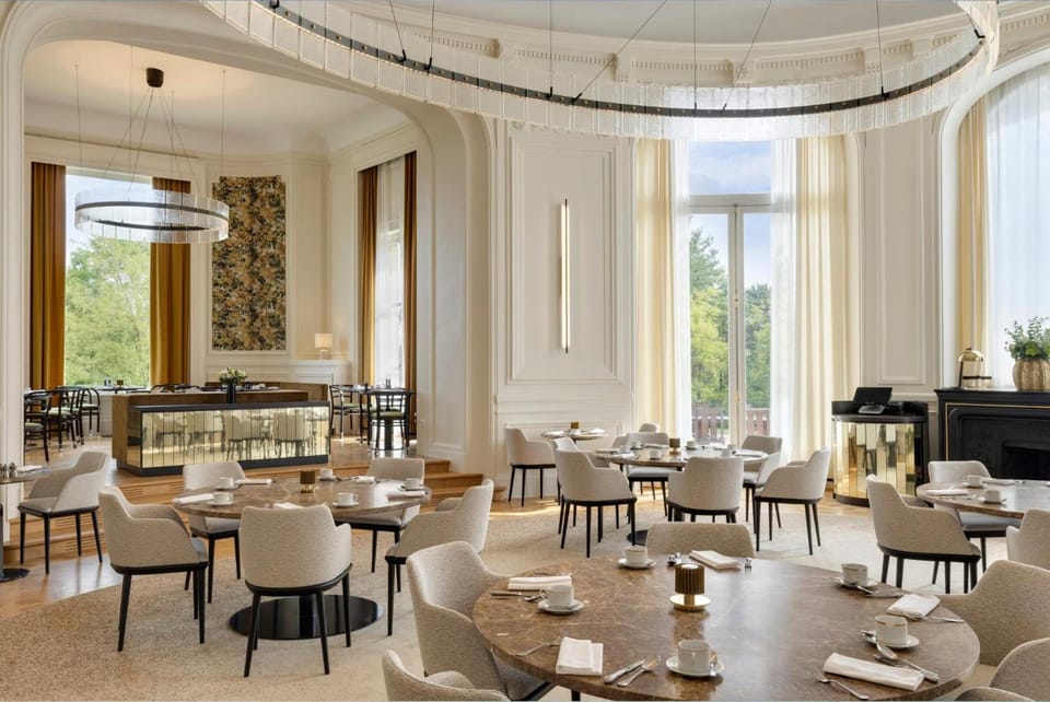 InterContinental Chantilly Chateau Mont Royal By IHG Hotel in Île-de-France