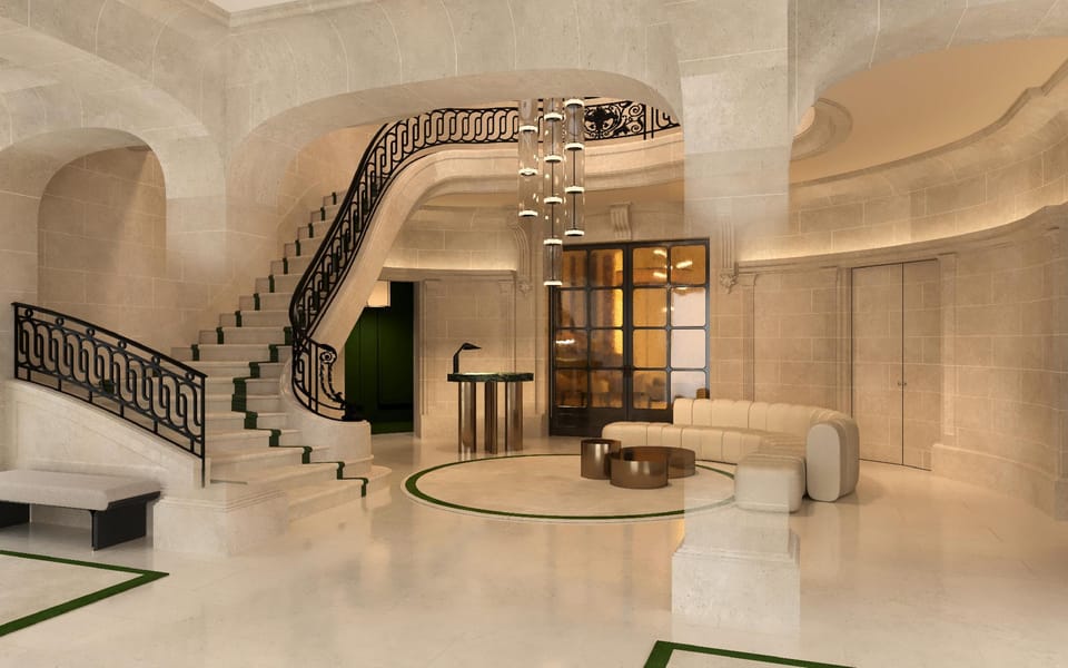 InterContinental Chantilly Chateau Mont Royal By IHG Hotel in Île-de-France