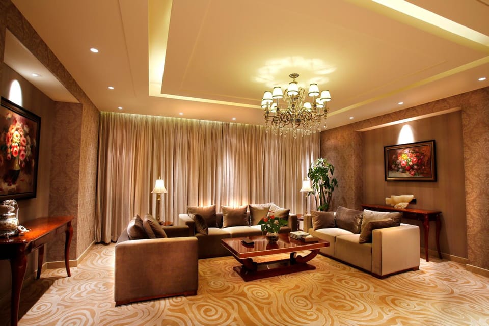 Ritan Hotel Downtown Beijing Hotel in Beijing