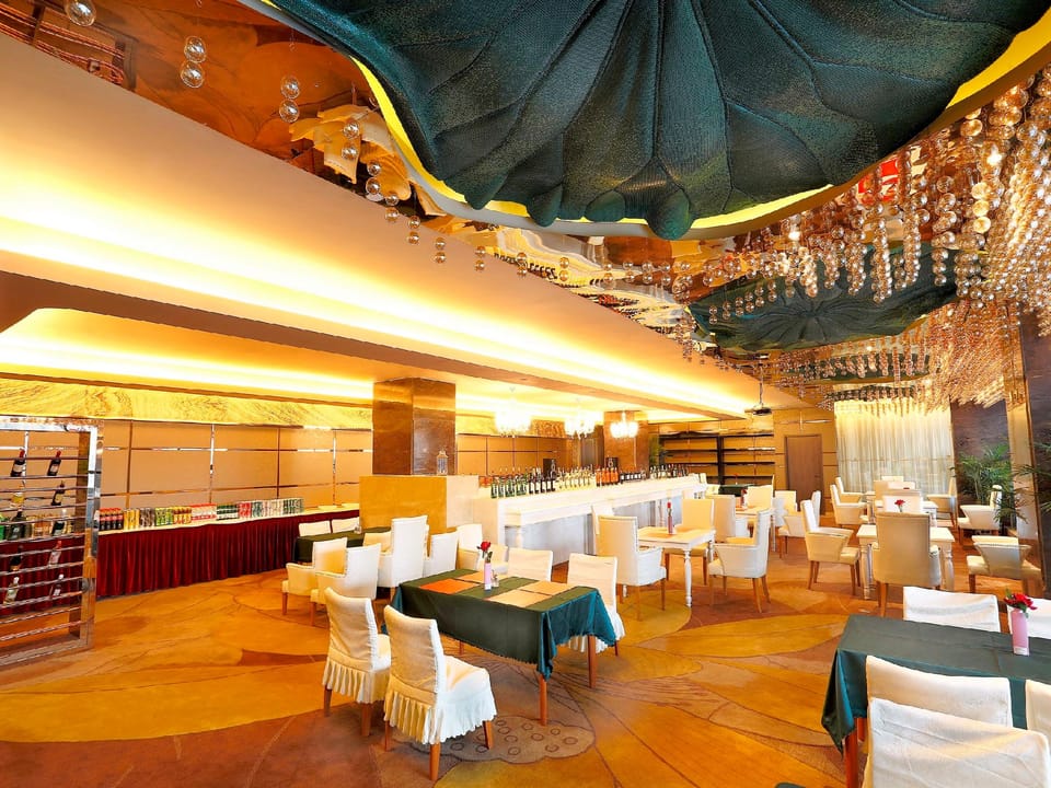 Ritan Hotel Downtown Beijing Hotel in Beijing