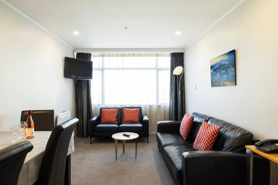 Separate living room