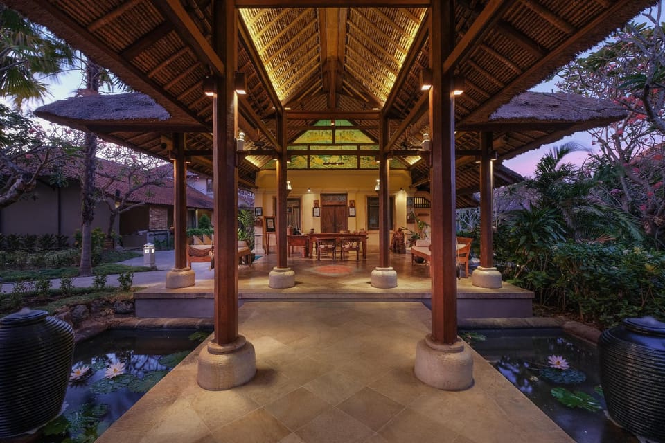 Mimpi Resort Menjangan Resort in Bali