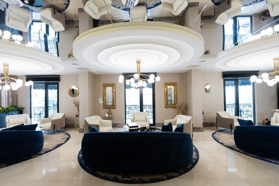 ALIBA HOTEL Hotel in Evros, Greece