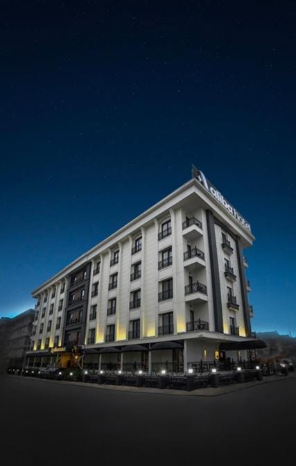 ALIBA HOTEL Hotel in Evros, Greece