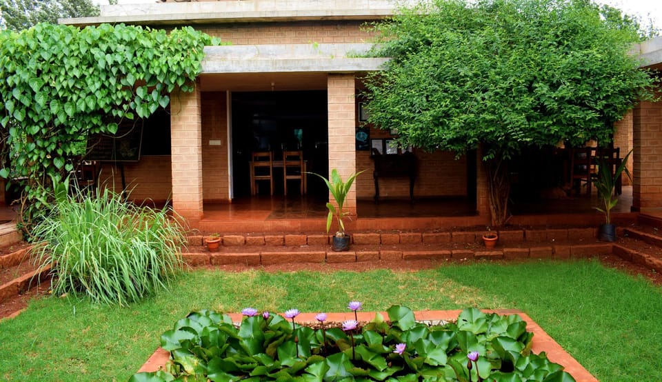 Exterior view