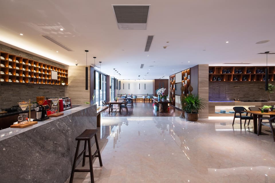 SSAW Boutique Hotel Shanghai South Xuhui Hotel in Shanghai