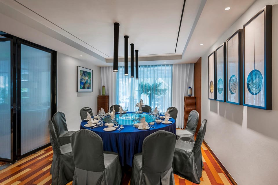 SSAW Boutique Hotel Sanya Dadonghai Hotel in Sanya