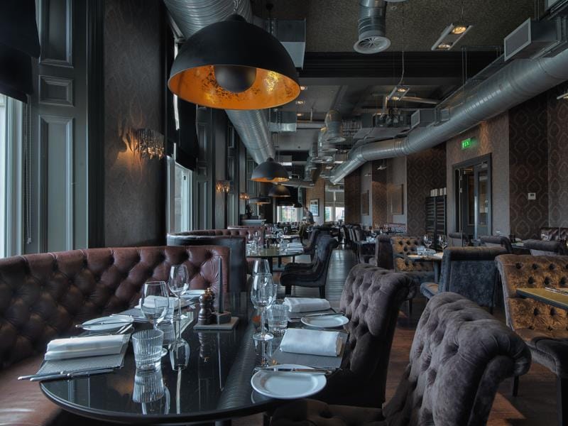 Malmaison Dundee Hotel Hotel in Dundee