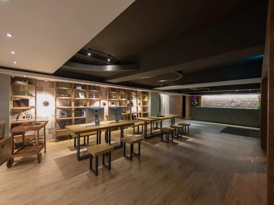 Simple+ Hotel Hotel in Taipei City