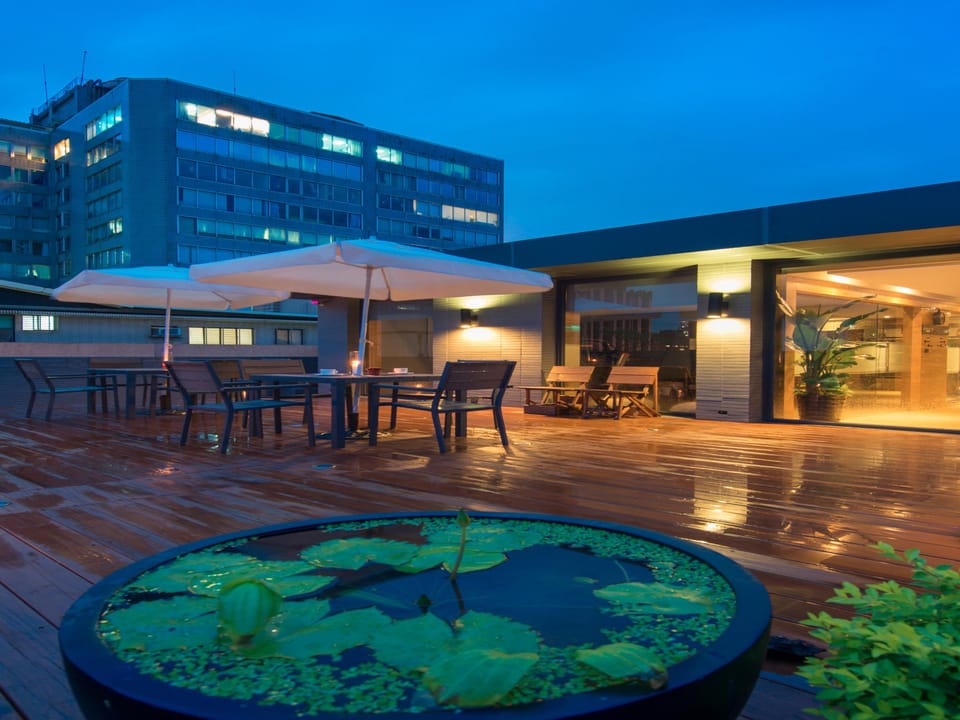 Simple+ Hotel Hotel in Taipei City