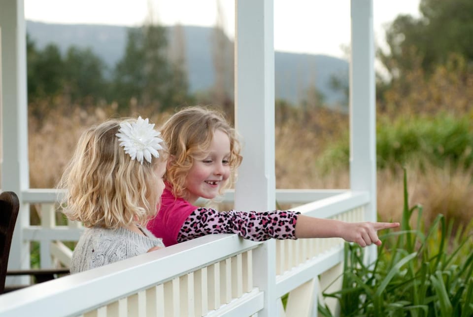 Crystal Creek Meadows Villa Resort in Kangaroo Valley