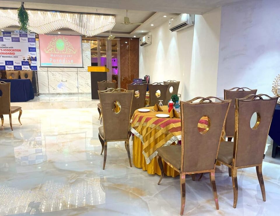 Mansarover Paradise Hotel Hotel in Uttarakhand