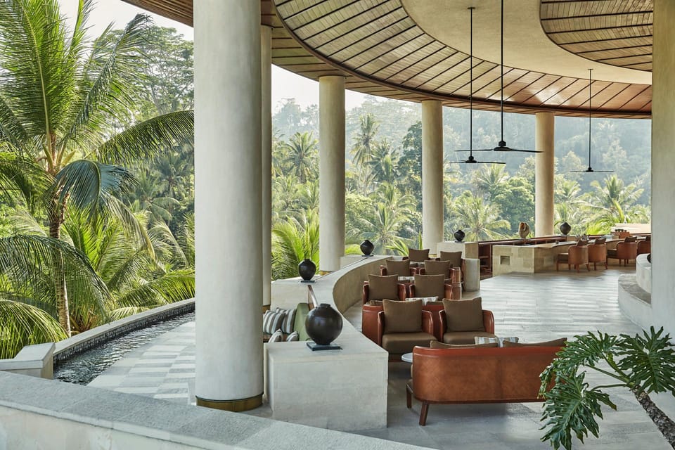 Four Seasons Resort Bali At Sayan Resort in Abiansemal